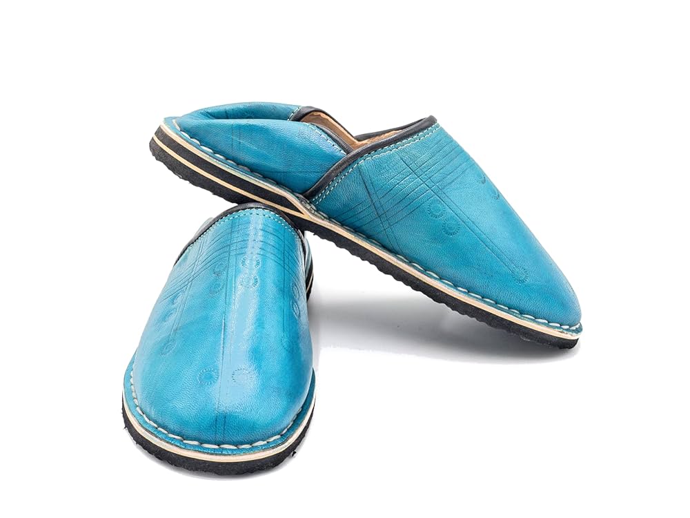 Amazon.com: Moroccan Babouche Shoes, Timeless Elegance for