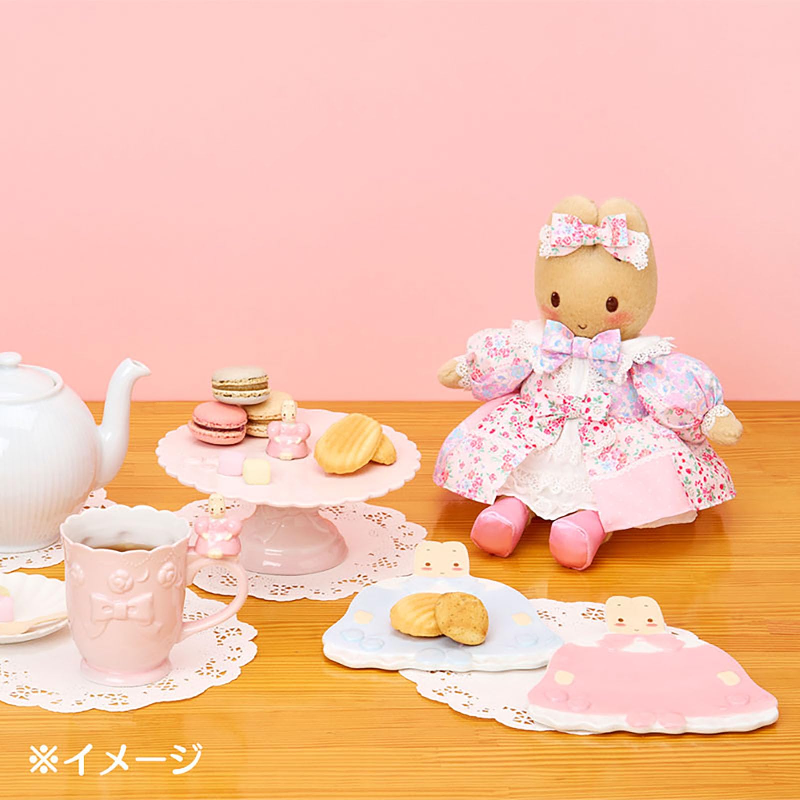 Amazon.co.jp: サンリオ(SANRIO) ぬいぐるみ（マロンクリームの