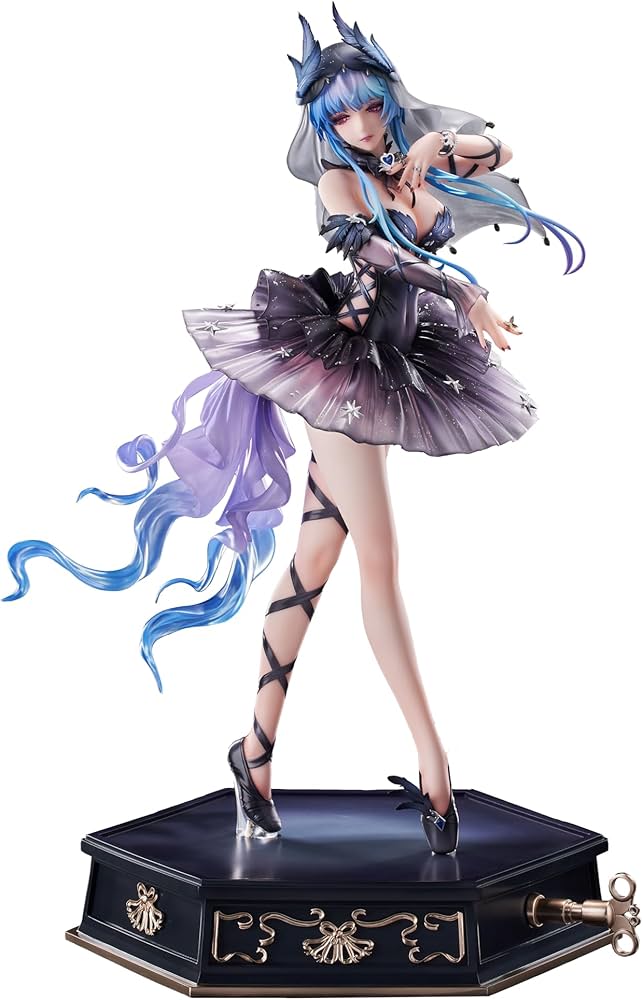 Amazon | 無期迷途 ハーメル 「オディール」VER. 1/7スケール PVC＆ABS