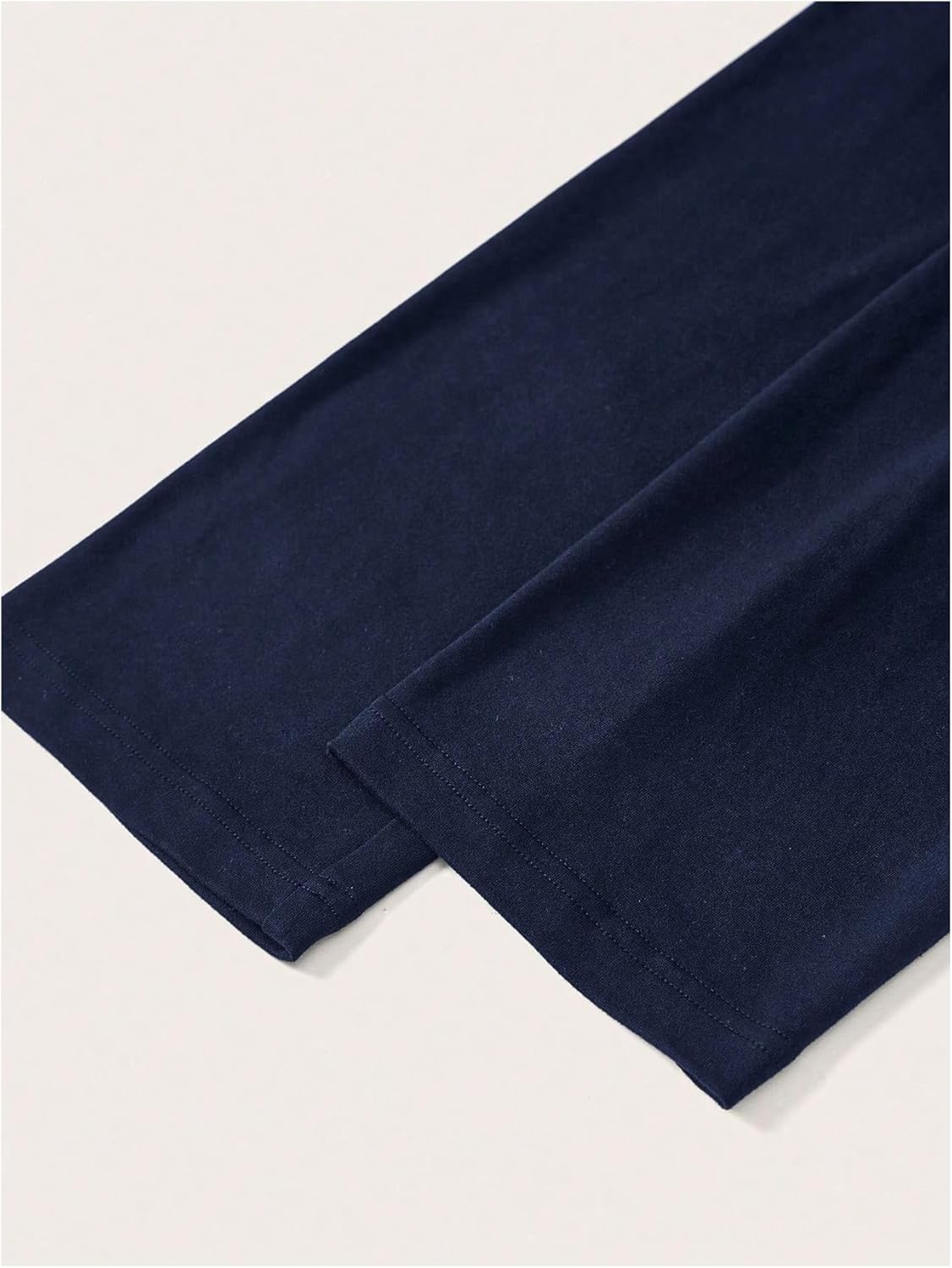 SOLY HUX Women's Plus Size Cold Shoulder Graphic Tees Y2k Oversized Long Sleeve Jersey Shirts Streetwear - Image 4