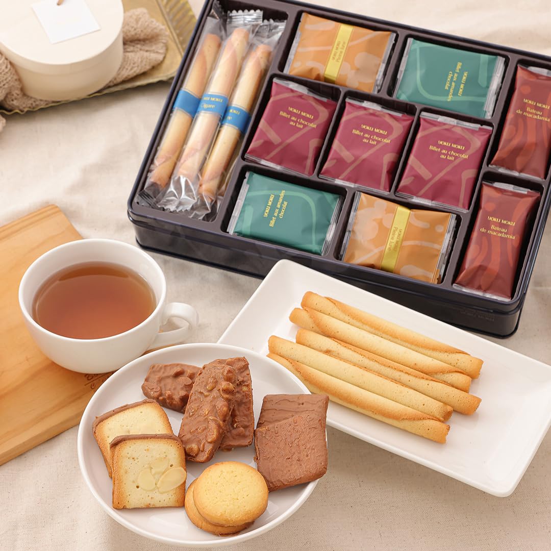 Amazon.co.jp: ヨックモック YOKUMOKU スイーツ お菓子 ギフト 洋菓子
