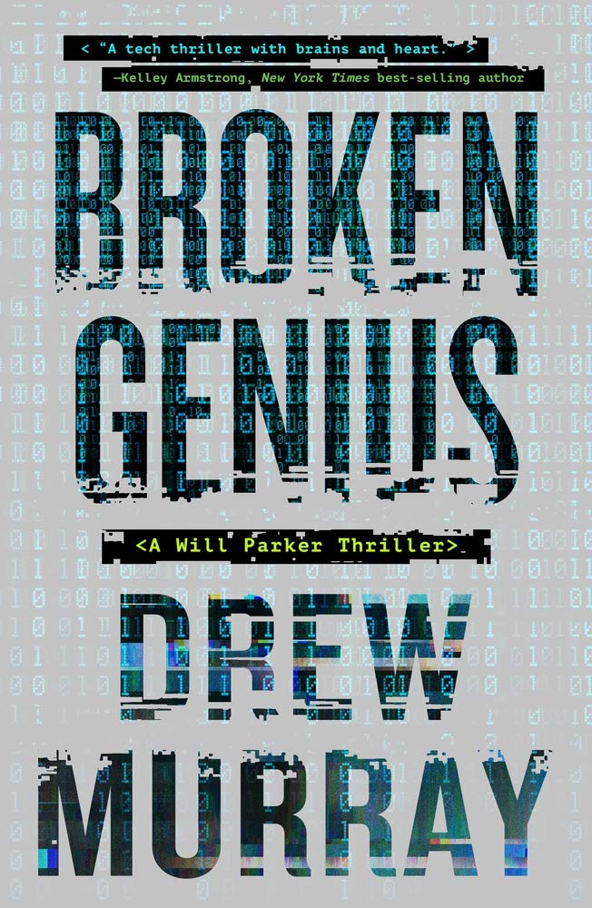 Buy Broken Genius, 1 — BookShops.in