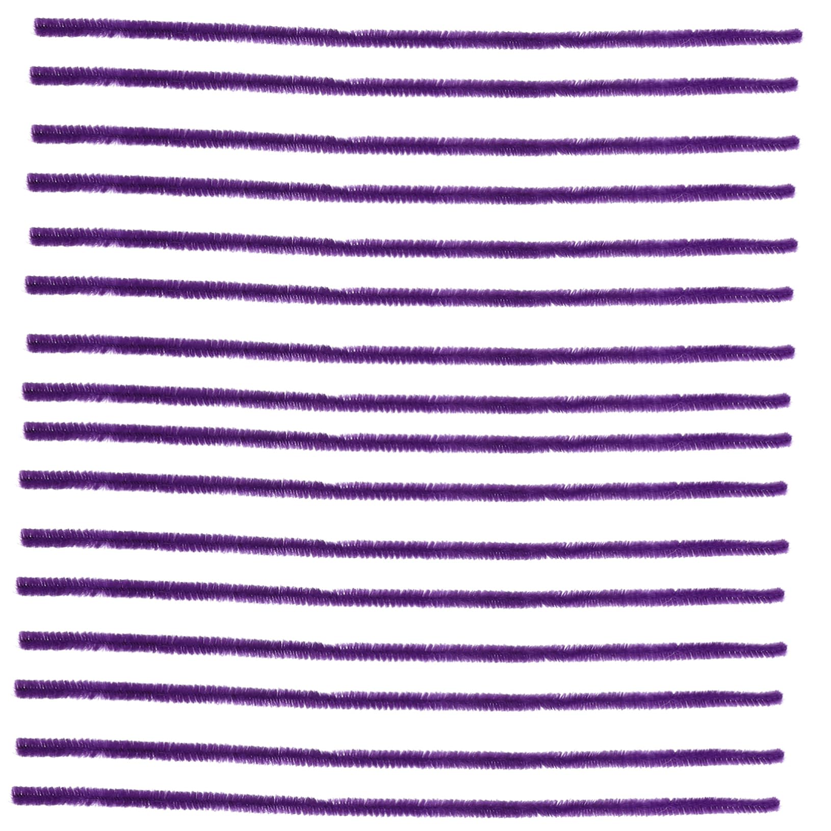 JOINPAYA Educational Entertaining 100pcs Jumbo Plush Pipe Cleaners Chenille Stems Bulk Boys and Supplies Simulated Plush Top