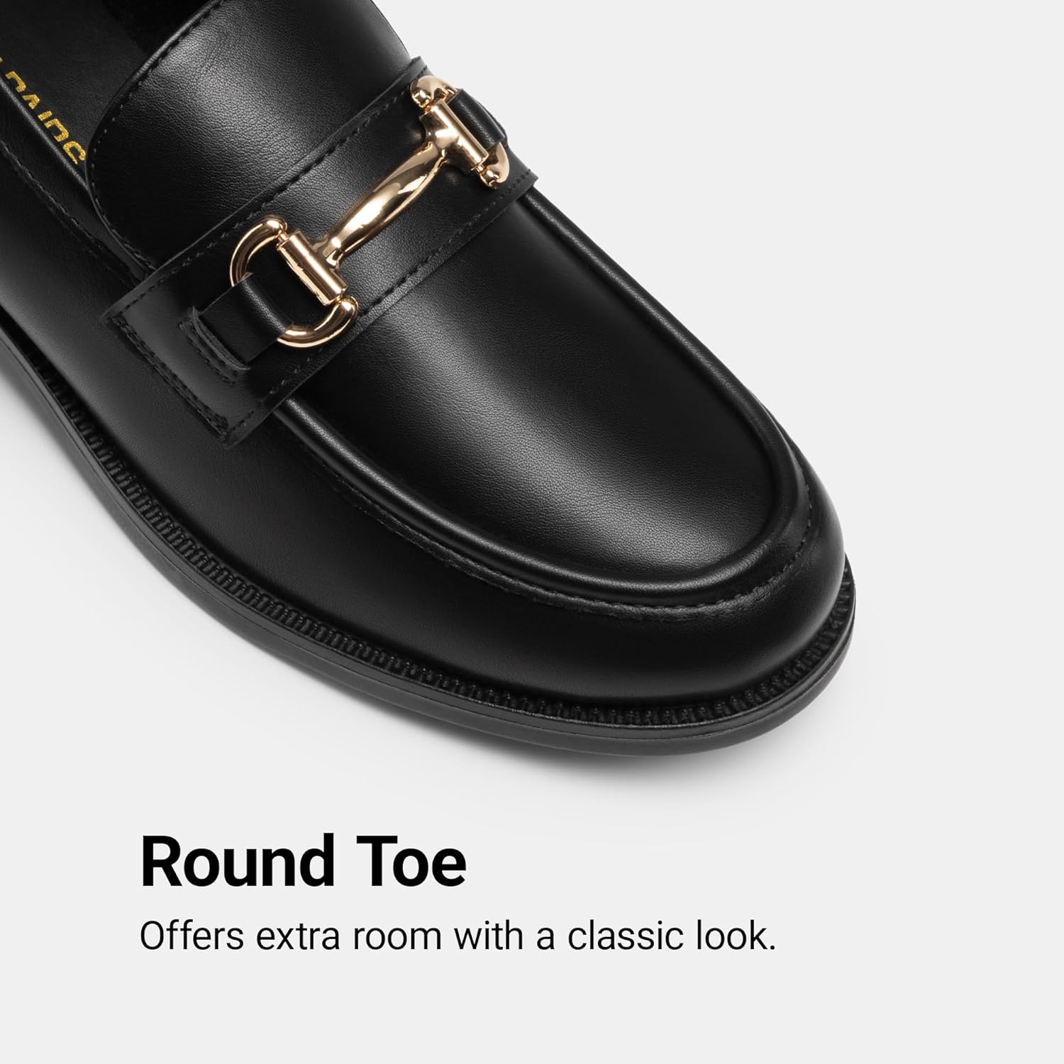 DREAM PAIRS Loafers for Women Penny Loafer Comfortable Slip On Dressy Casual Business Work Office Shoes - Image 5