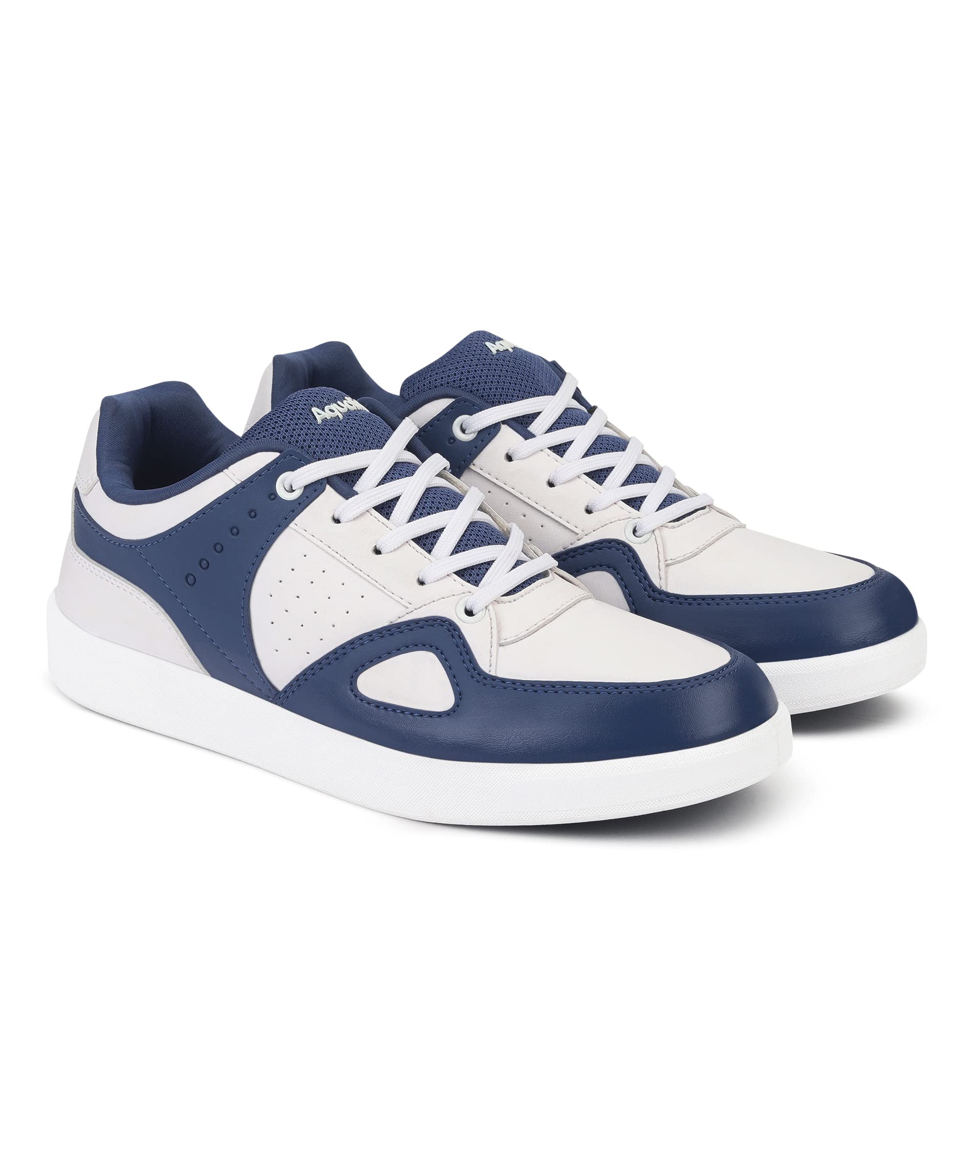 Aqualite Running Shoes, Sports Shoes for Men||Memory Foam Insole Walking Shoes for Men|| Sneakers for Men, (White, R.Slate), UK 7 (B0C6943QBC) Amazon Price History, Amazon Price Tracker