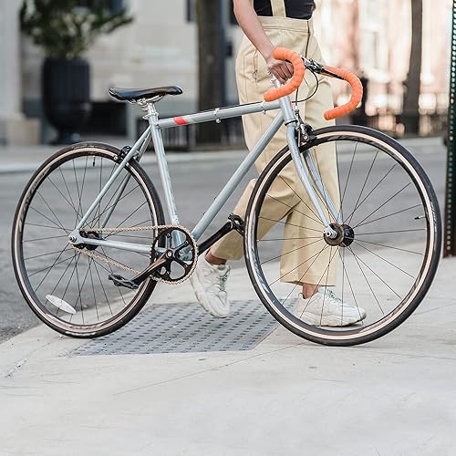 Miniatura 7 de Hycline Rueda libre de bicicleta de una sola velocidad, 14T16T18T20T compatible con piezas de repuesto Freehub tipo roscado de rueda libre de