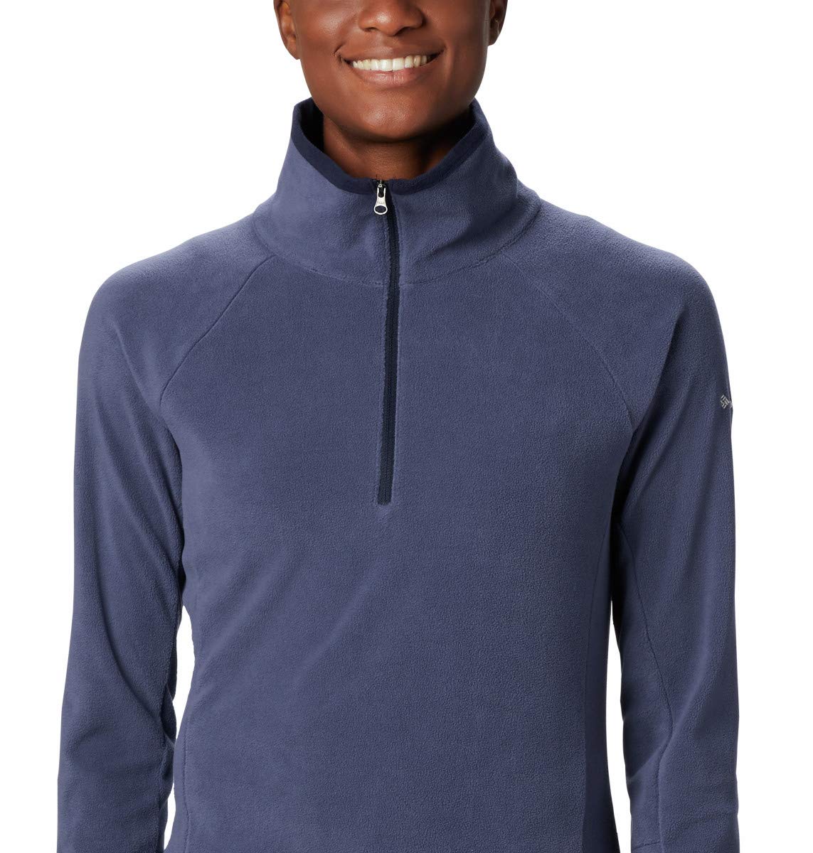 Columbia Damska kurtka polarowa Glacial Iv 1/2 Zip Nocturnal, XS