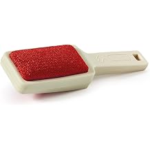 Perfetto Velvet Brush 2 Faces, Ghiaccio, One Size