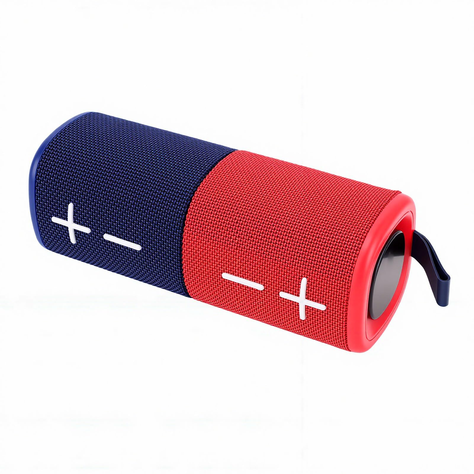 Altoparlante Bluetooth Magnetico Separabile, Cassa Wireless Portatile 2 in 1, 20W, IPX6, 24 Ore di Riproduzione, Suono Stereo HiFi Forte, for Casa, Esterni, Viaggio