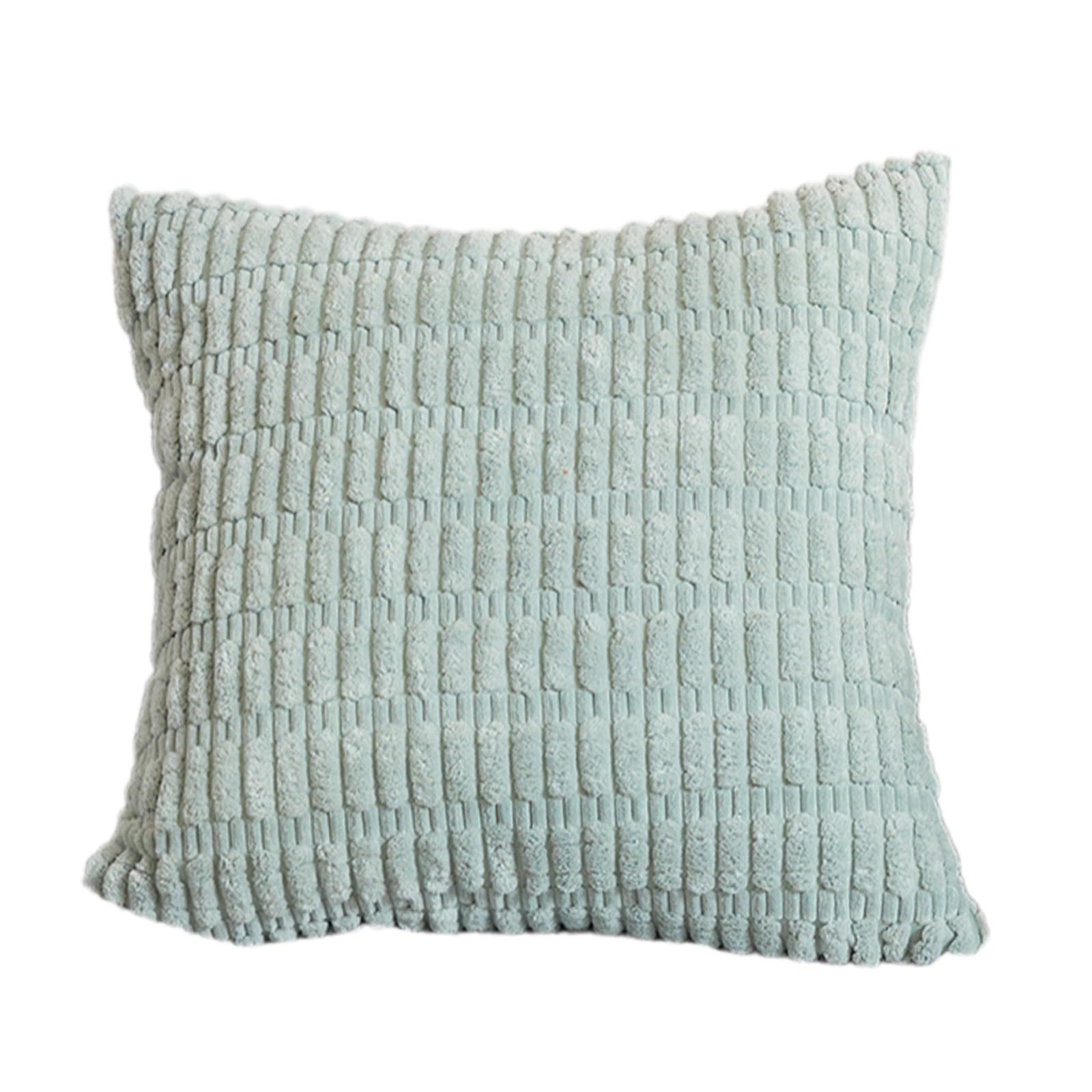 Elnwnnkc Cushions Pillowcase, Wheat Ear Grains Sofa Throw Pillow Covers to Care and Affections Cushions Covers