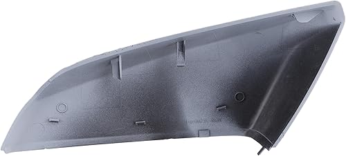 Miniatura 6 de uxcell Cubierta del espejo retrovisor de la puerta lateral del coche del lado derecho blanco para Chevy Malibu 2016-2019 No.84026842