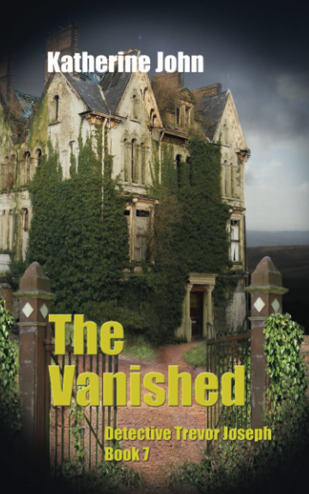 THE VANISHED: A TREVOR JOSEPH NOVEL BOOK 7 (A TREVOR JOSEPH CRIME BOOK)