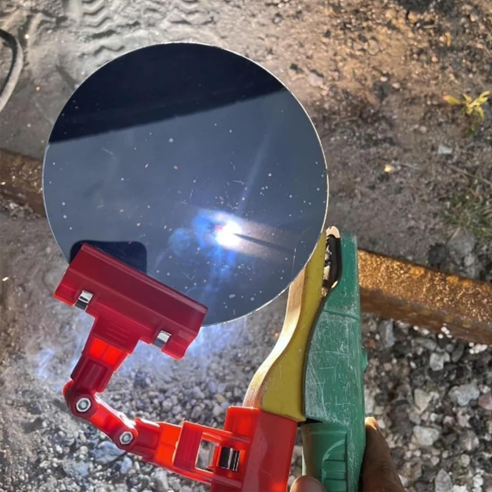 Steiner 301-338F-6X8 Cotton Canvas Duck Protect-O-Screen HD Replacement 12-Ounce Curtain with 14 Mil ArcView Orange Window and Cover Flap, Olive Green, 6' x 8'