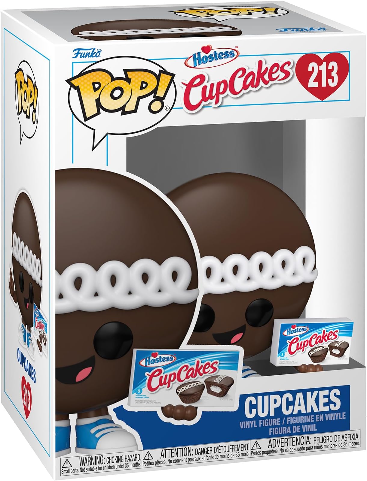 Pop! Ad Icons: Hostess - Cupcakes
