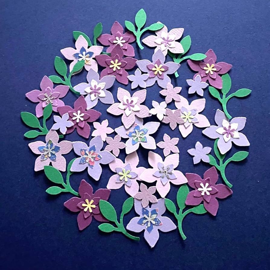 Amazon.co.jp: 420-3 クラフトパンチ 桔梗 アルバム ペーパークラフト Amazon.co.jp: 420-3 クラフトパンチ 桔梗 アルバム ペーパークラフト