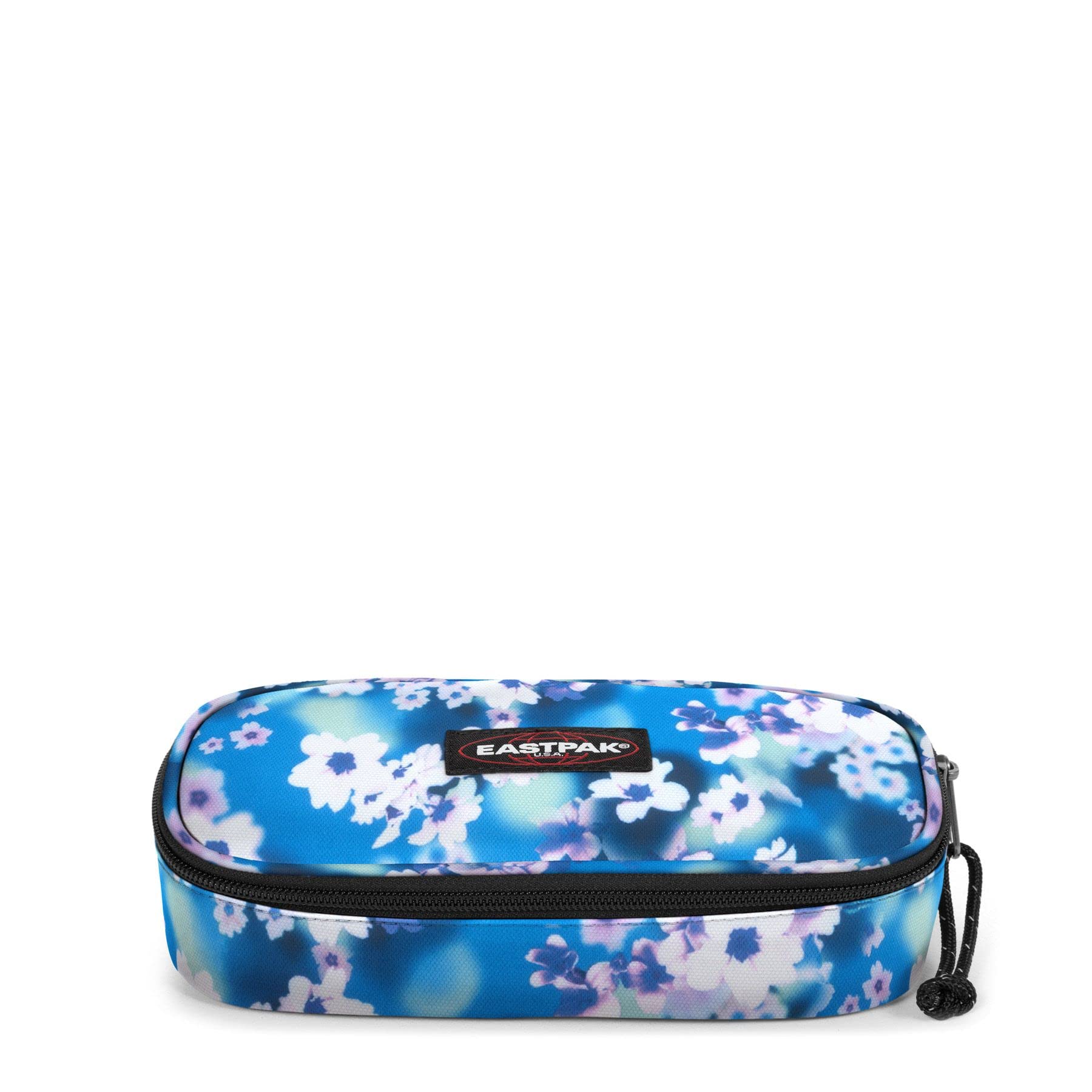 EASTPAK Estuche Modelo Oval Color Soft Blue, Azul claro, M, Estuche escolar