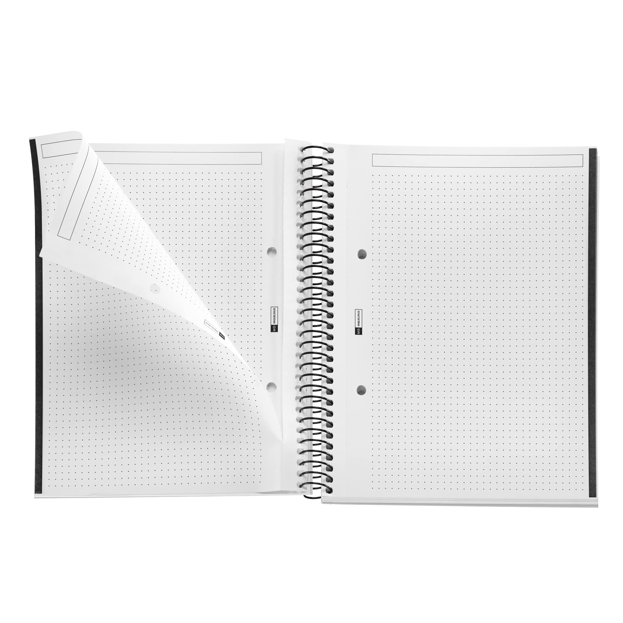 MR Defter-Nb A5 80 Sayfa 90 Gr Eco Antrasit