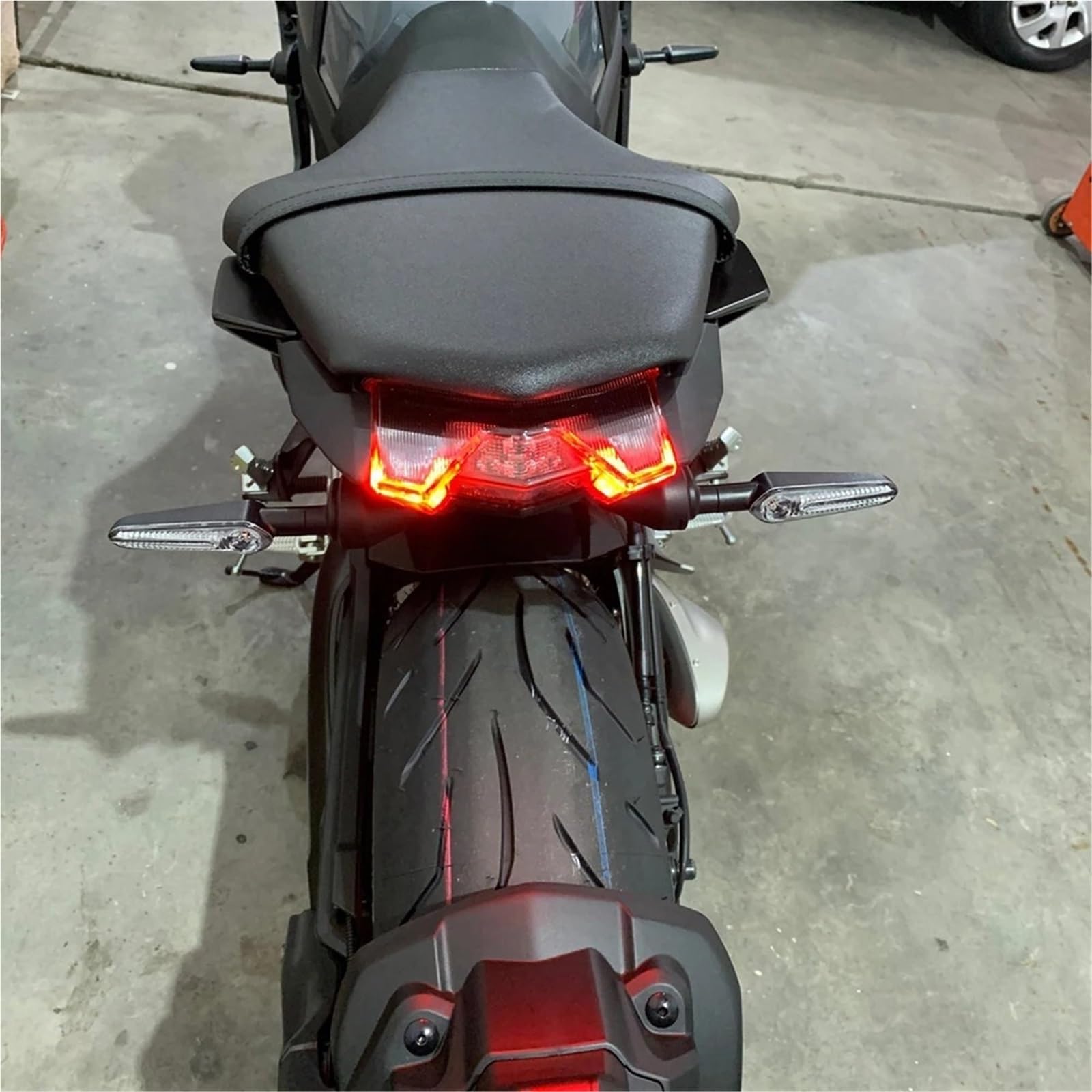 Motocicletta per indicatori direzione per LED per segnalazione per YAMAHA