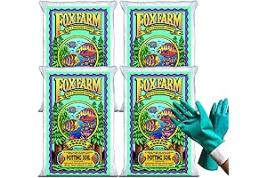 Fox Farm Ocean Forest Soil: Enrich Your Garden with Nature's Bounty