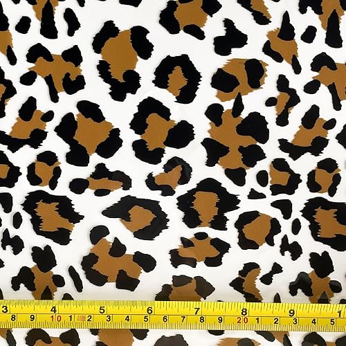 Miniatura 4 de ONEART  Vinilo transparente de gelatina de poliuretano termoplástico con estampado de diamante, 12 x 53 pulgadas, ideal para proyectos de bordado y