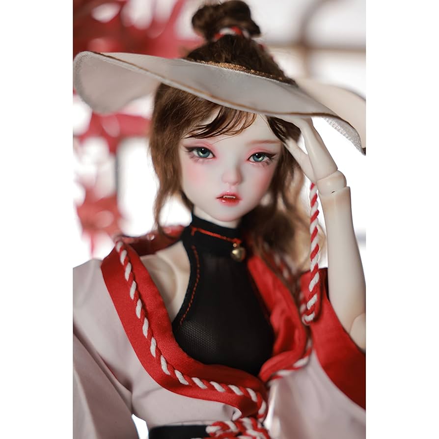 AX709 bjd 1/3 ドール 衣装 人形服 和風 ハンドメイド Amazon | 球体関節人形 男の子 bjdドール フルセット 和風衣装