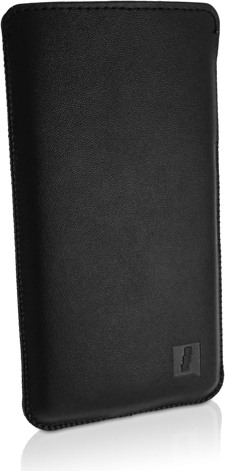 igadgitz U3172 – Black Protective Case Cover with Pull Tab for Apple iPhone 6 (4.7 ") 2014