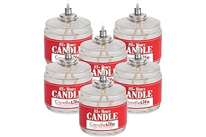 Candlelife Emergency Survival Candles: Your Long-Burning Light Source