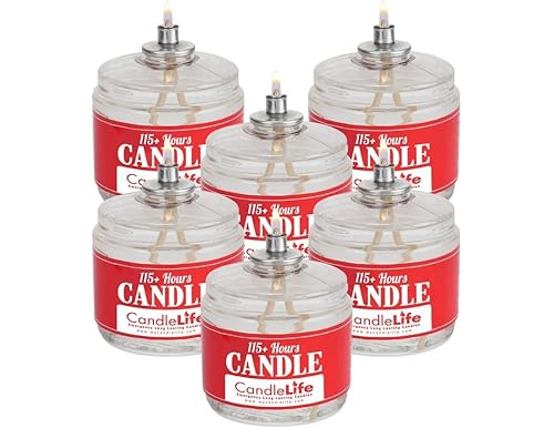 Extended Illumination: Best Long-Burning Emergency Candles to Ensure Light During Emergencies