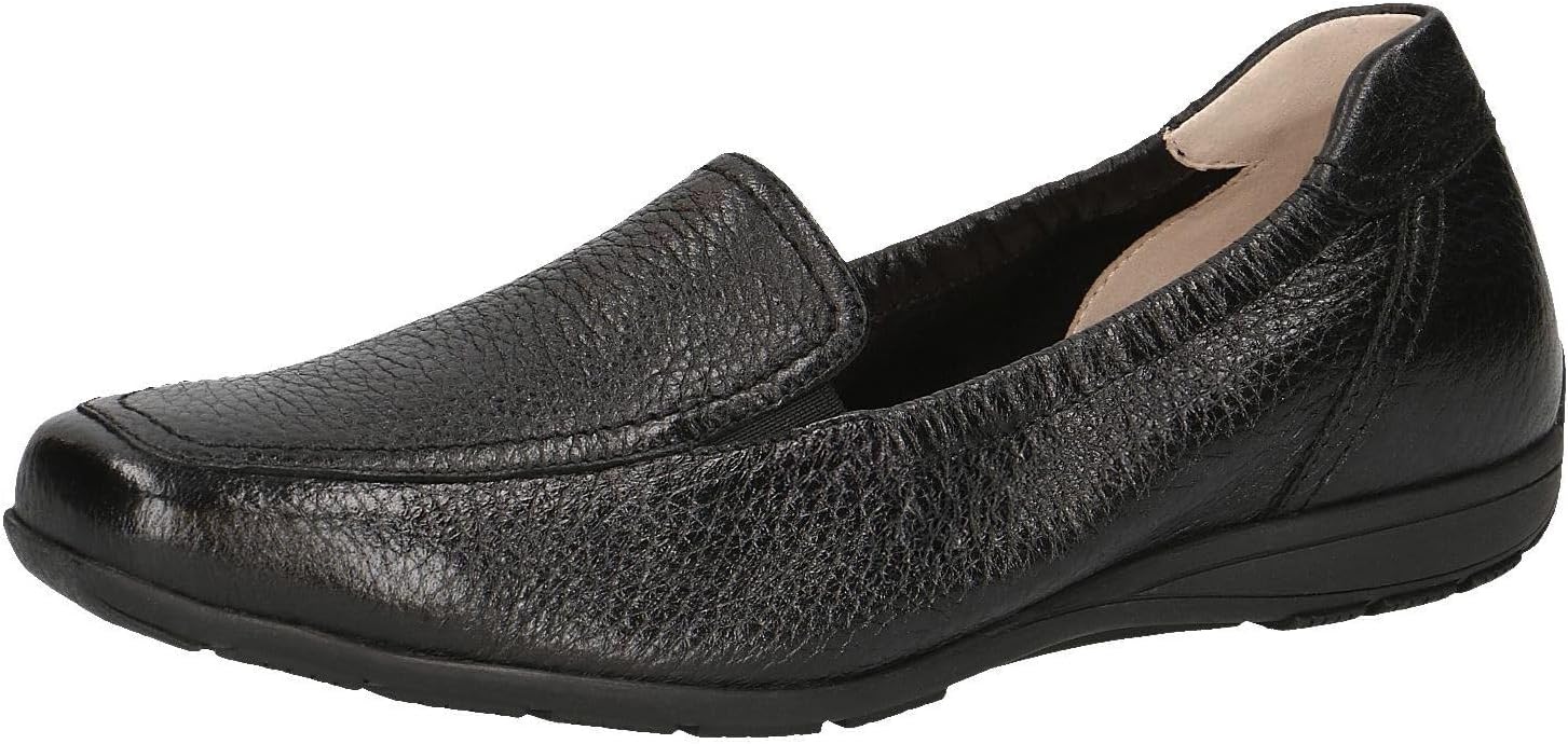 CAPRICE Women's 9-24652-42 Flat Slip-on