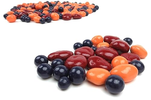 Miniatura 3 de Marich - Trío de frutas y chocolate, bolsa de 2 libras en una caja BlackTie