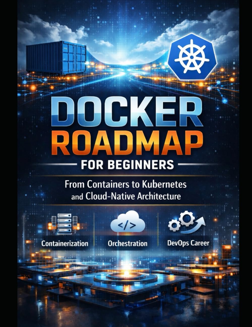Docker Roadmap for Beginners: From Containers to Kubernetes and Cloud-Native Architecture