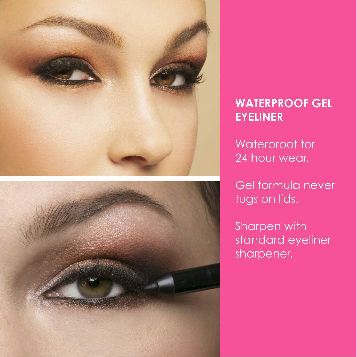 Waterproof Gel Eyeliner