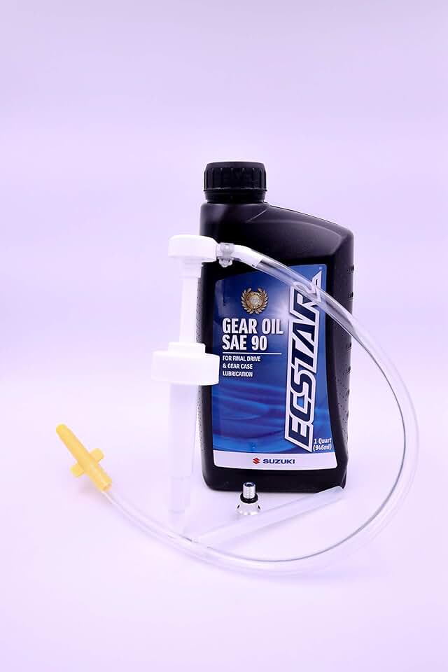 Suzuki gear oil 75w