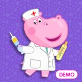 緊急病院：キッズドクター - 教育ミッションと家族向けの楽しみを備えた動物ケアアドベンチャー DEMO