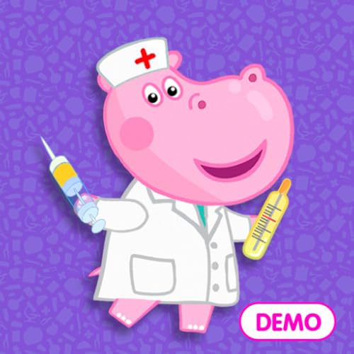 Hôpital d'urgence : Docteur pour enfants – Une aventure de soins aux animaux avec des missions éducatives et des activités amusantes pour toute la famille (DÉMO)