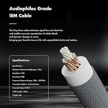 Amazon.co.jp: ROSESELSA Rose Technics QuietSea HiFi