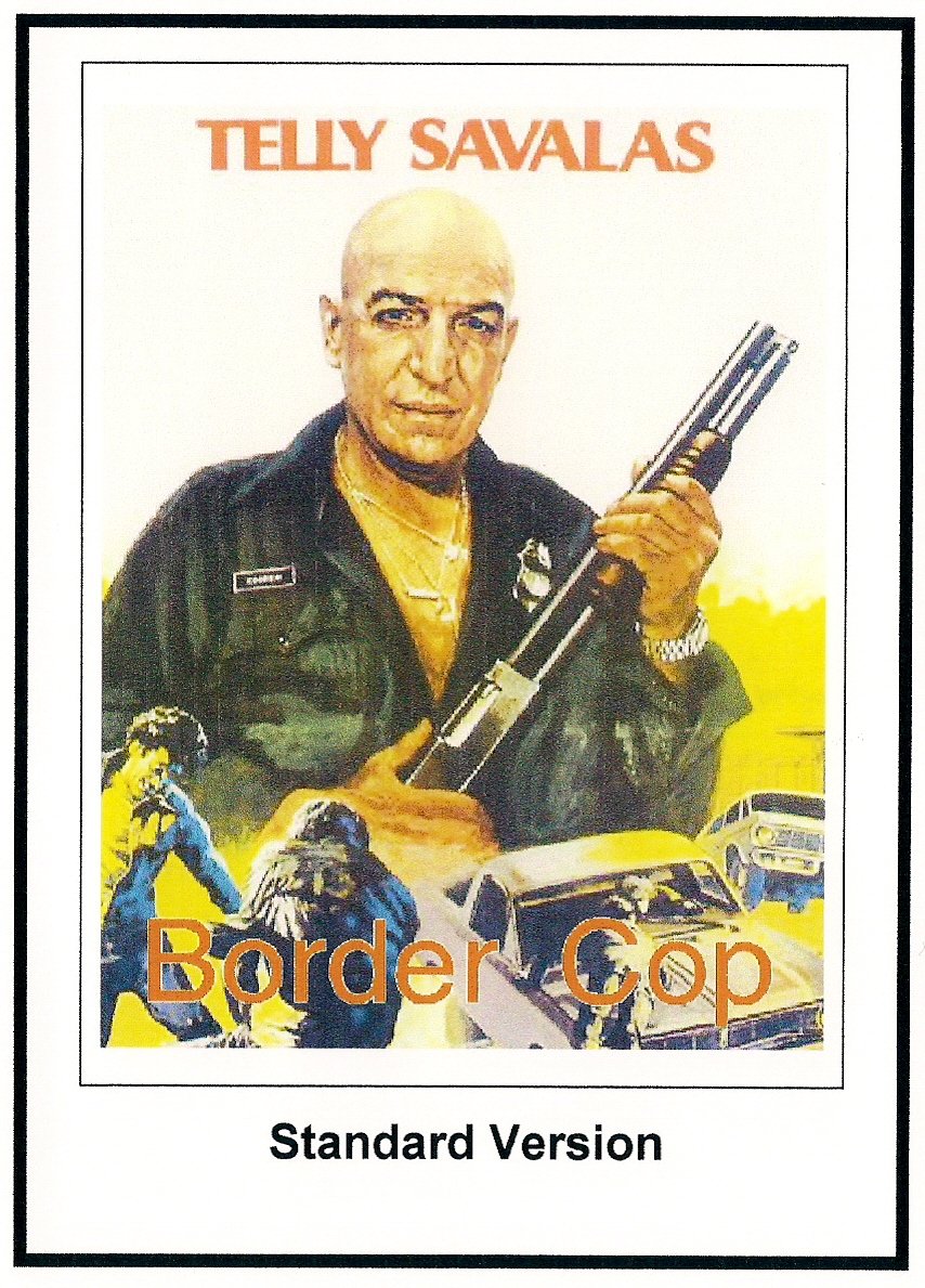 Amazon.com: Border Cop 1079 : Telly Savalas, Danny De La Paz, Eddie ...