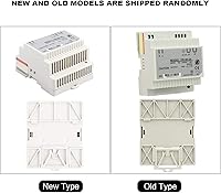 Vista 9 de Oumefar DR-60-24 60W Fuente de alimentación conmutada de CA DC de salida única Fuente de alimentación de riel Din monofásico de 24V para equipos