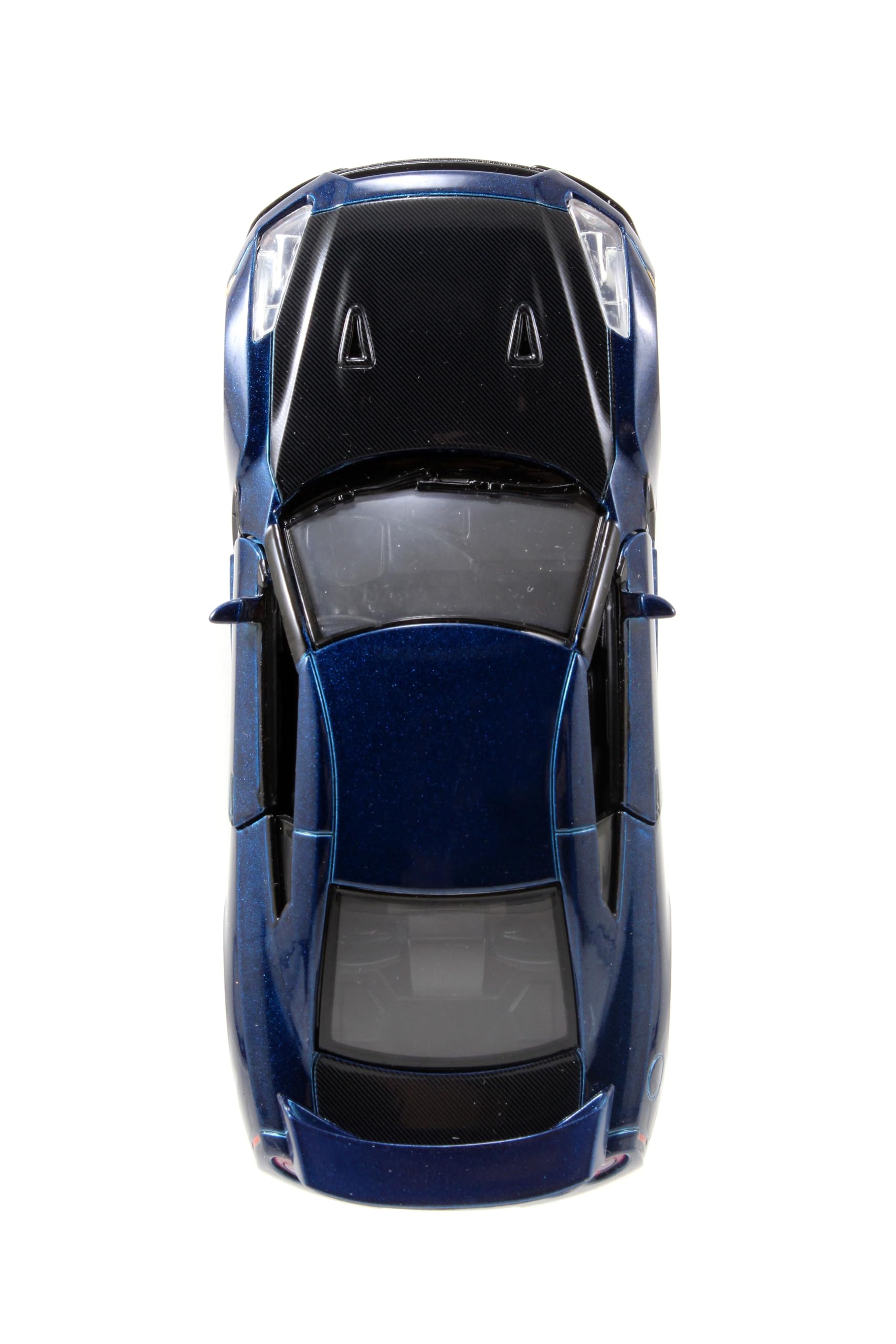 Jada 1:32 Fast & Furious Nissan GT-R Vehicle, Blue - Image 2
