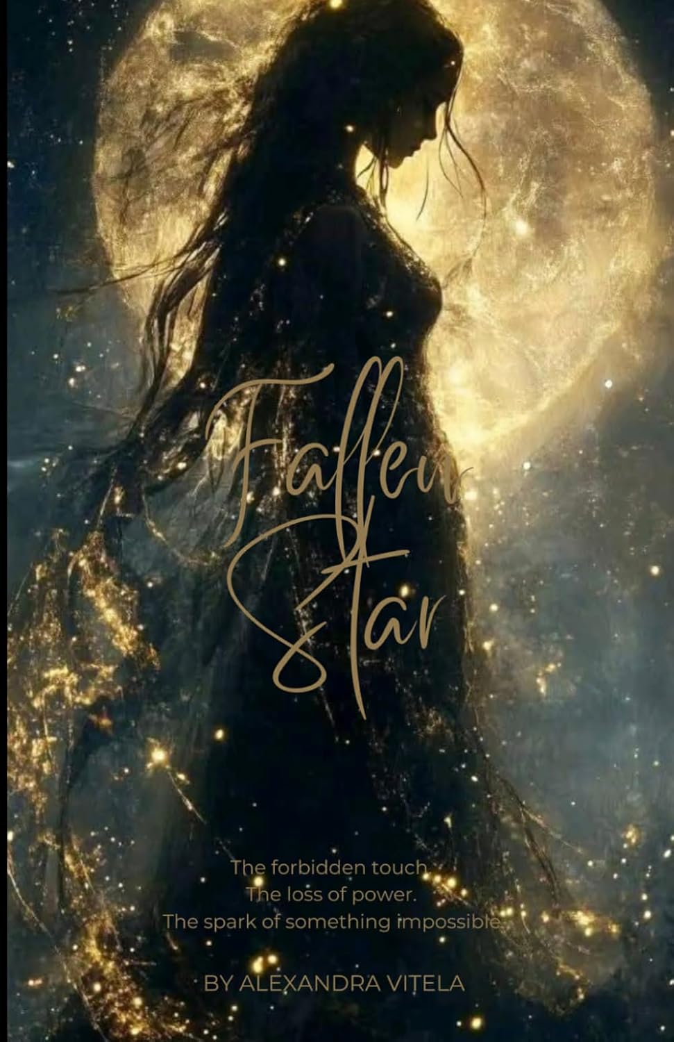 Fallen Star      Paperback – Large Print, March 11, 2026