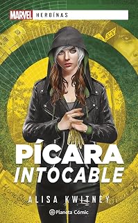 Marvel Heroínas. Pícara Intocable