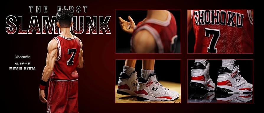 Amazon.co.jp: 宮城リョータ みやぎリョータ フィギュア 1/3スケール