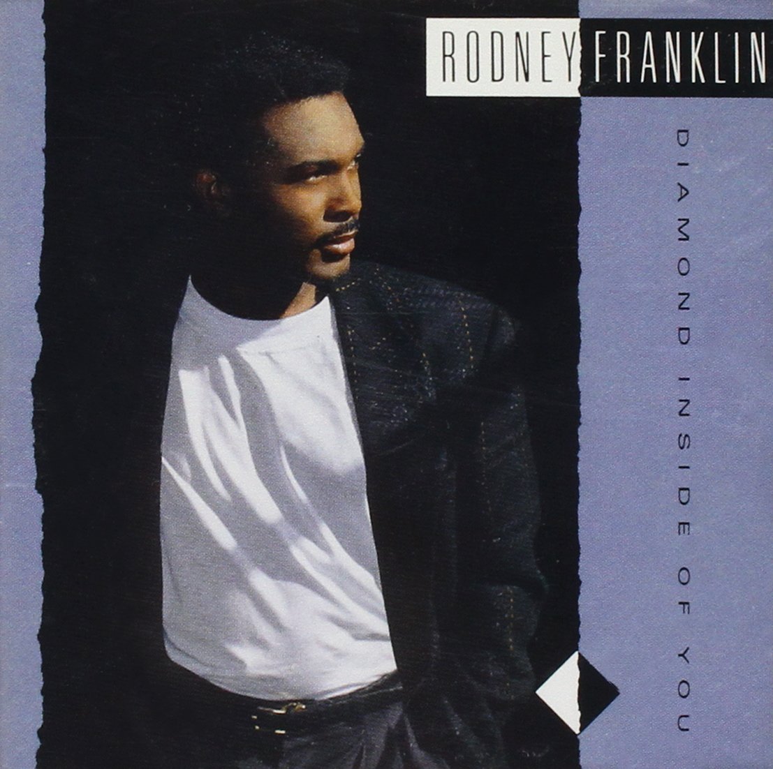 Diamond Inside of You [Audio CD] Franklin, Rodney