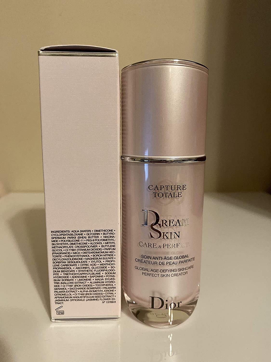 dream cream dior