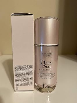 DIOR CAPTURE TOTALE DREAMSKIN - GLOBAL AGE-DEFYING SKINCARE PERFECT SKIN CREATOR 1oz./30ml.