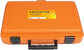 Umfassende Physik-Elektromagnetismus-Experimentierbox, praktisches Lernwerkzeug für Klassenzimmer, Elektromagnetismus-Labor