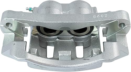 Vista 538 de TRQ - Juego de pinzas de freno delantero