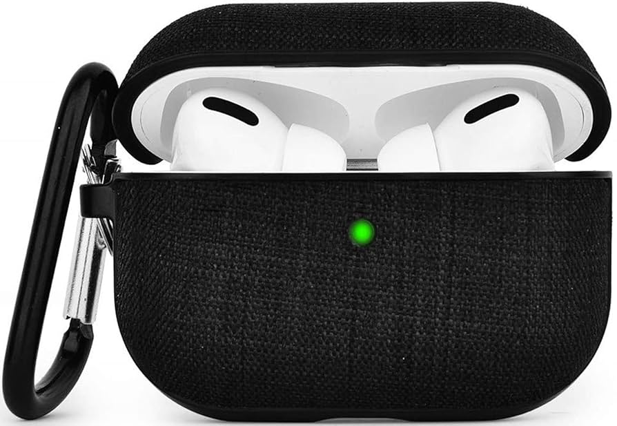AirPods Pro ケースカバー エアーポッズプロ ケース 前面LED Amazon | JAC AirPods Pro ケースカバー 第1世代/ 第2世代