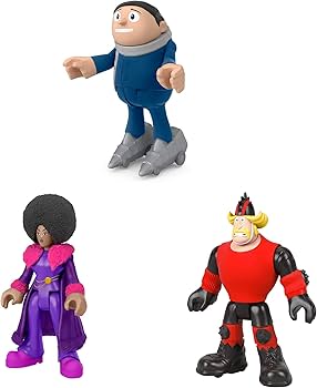 Amazon | フィッシャープライス イマジネクスト ミニオン フィギュア