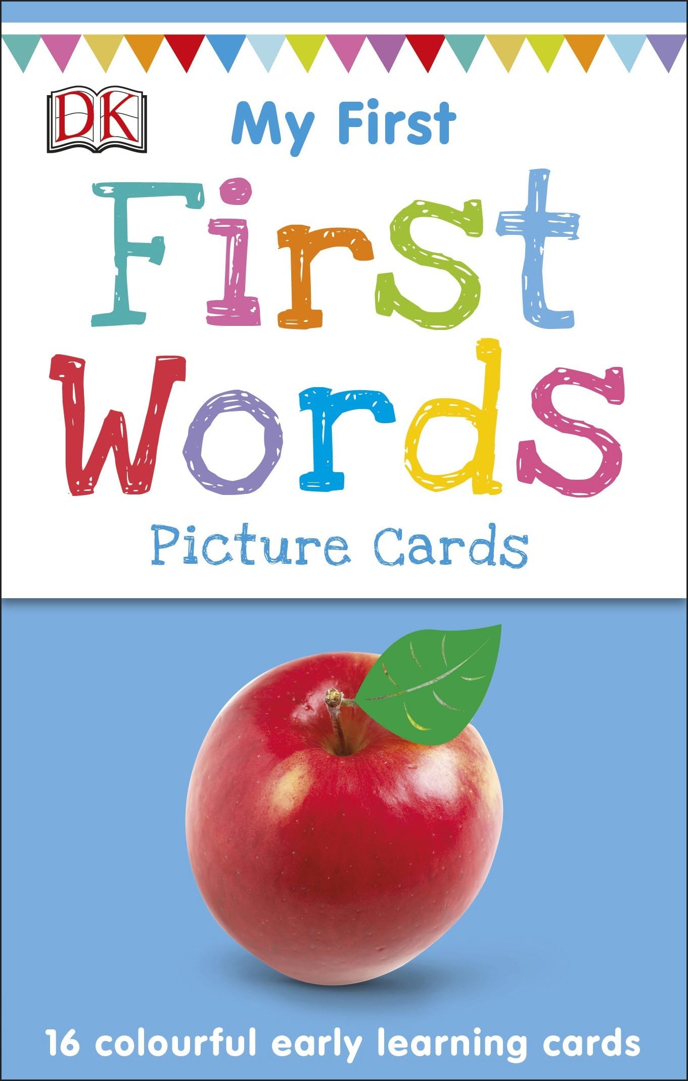 My First Words (My First Board Books)